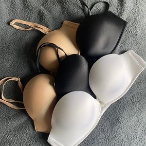 Victoria's Secret Bombshell Bra Multi-Way